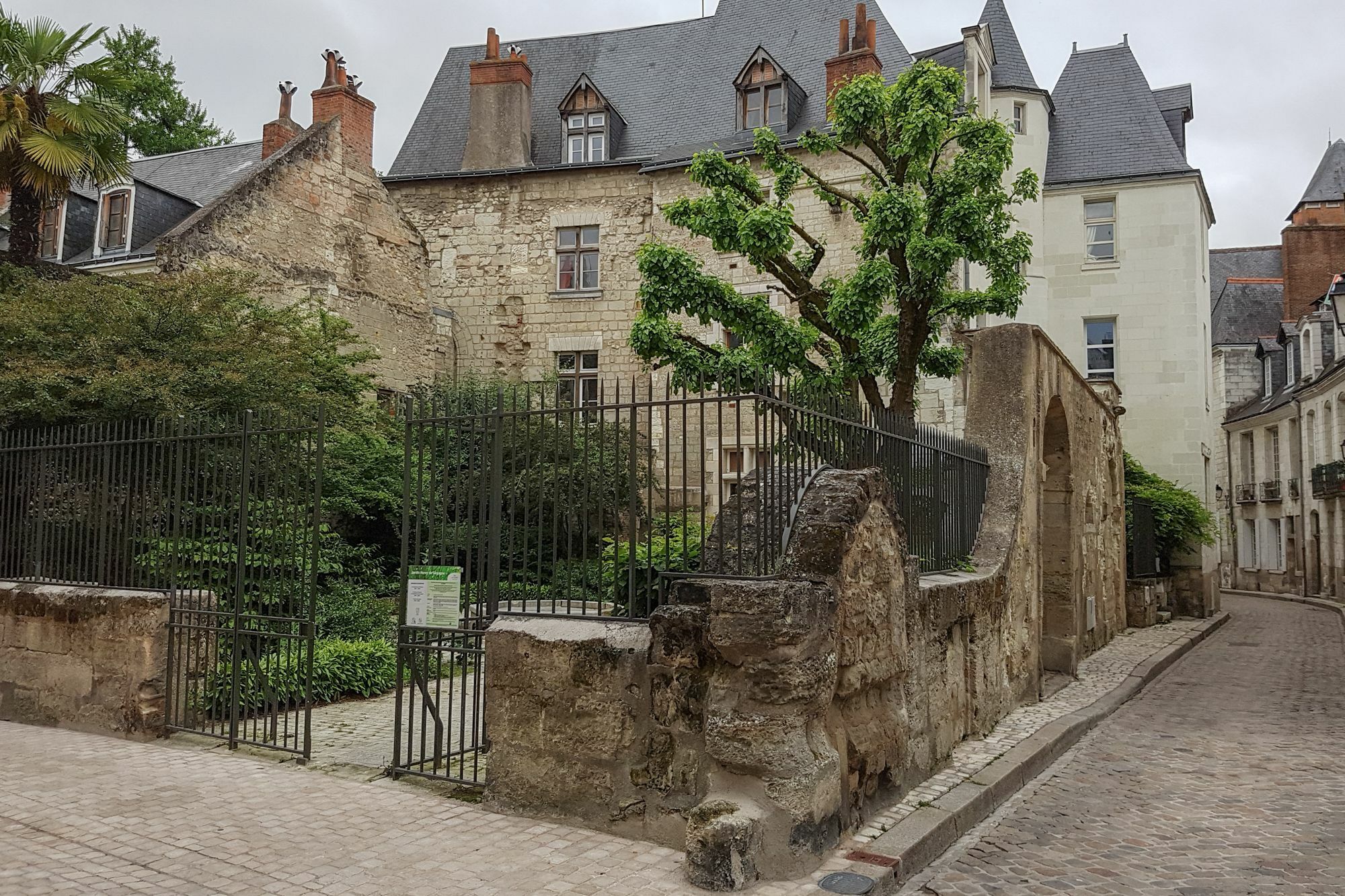 Grand T2 Vieux Tours Immeuble Historique Apartman Kültér fotó